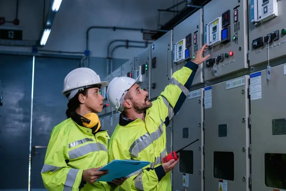 commercial electrical