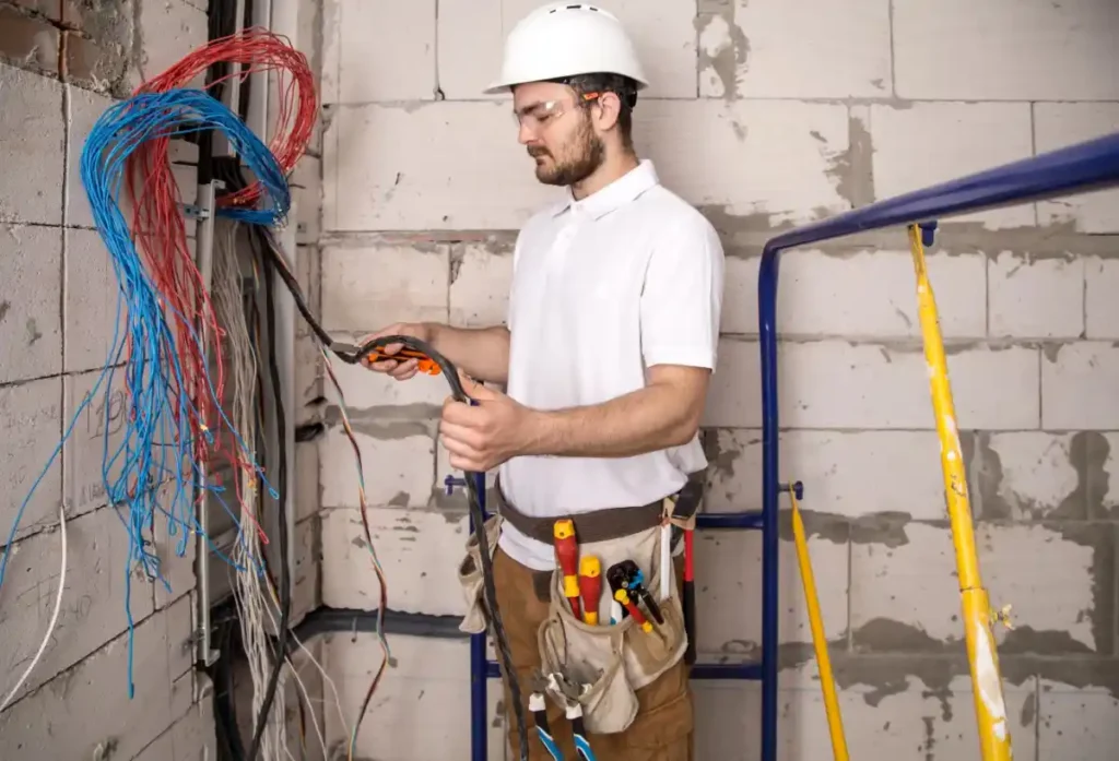 electrician melbourne