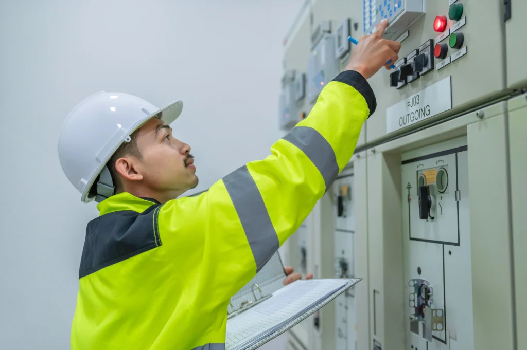 industrial electrical