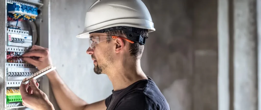 power outage repairs