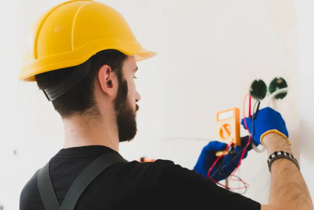 electrical repairs services