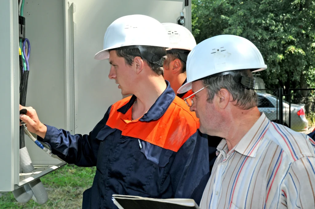 electrical installations